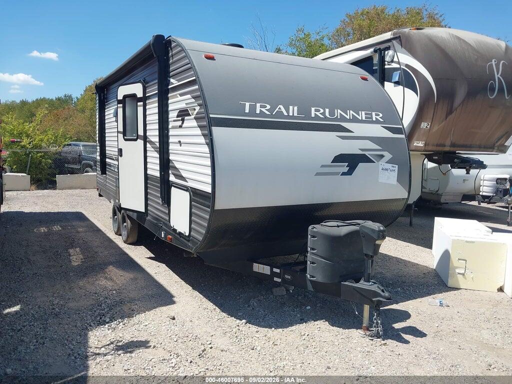 2022 HEARTLAND OTHER 5SFEB2624NE509343