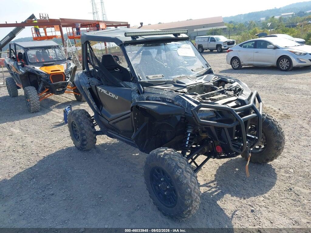 2021 HONDA SXS1000 1HFVE05B8M4200260