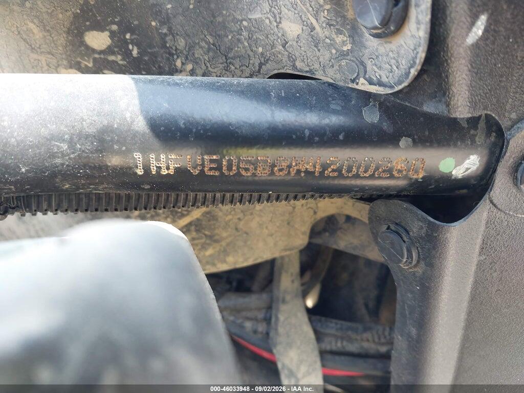 1HFVE05B8M4200260 2021 HONDA SXS1000 photo no. 10