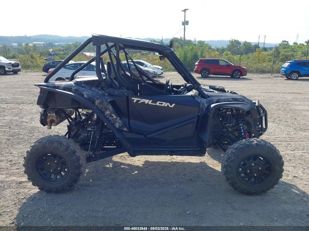 1HFVE05B8M4200260 2021 HONDA SXS1000 photo no. 12
