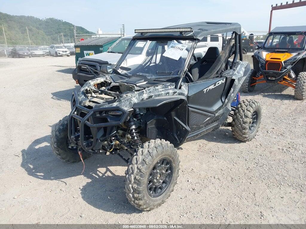 1HFVE05B8M4200260 2021 HONDA SXS1000 photo no. 2