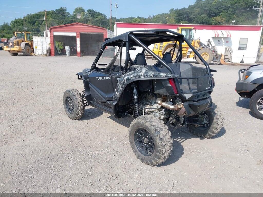 1HFVE05B8M4200260 2021 HONDA SXS1000 photo no. 3
