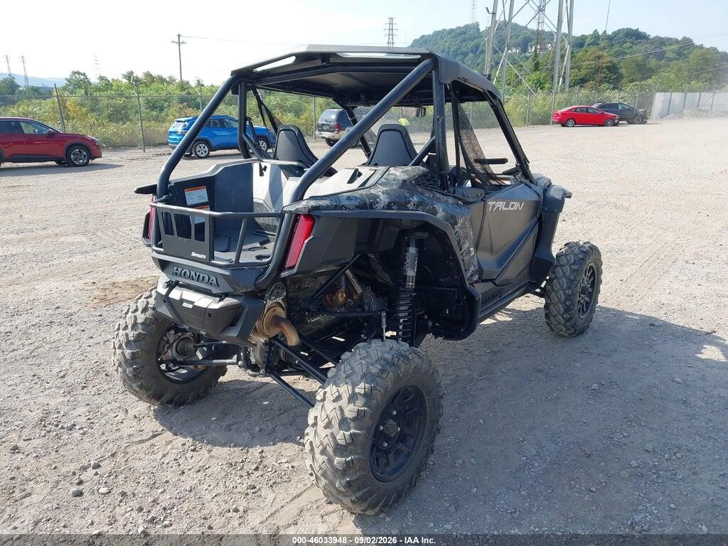 1HFVE05B8M4200260 2021 HONDA SXS1000 photo no. 4