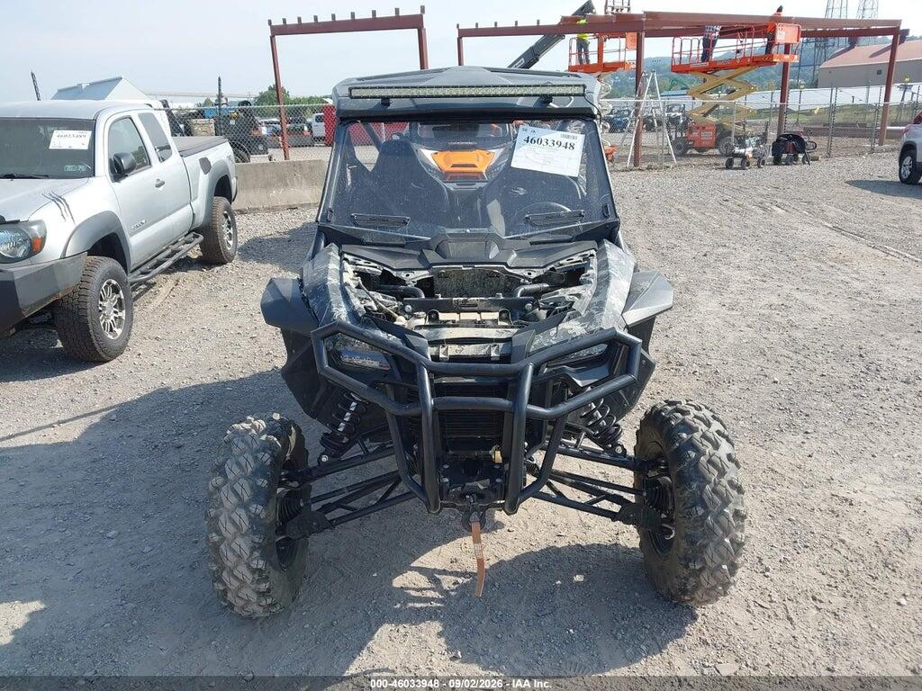 1HFVE05B8M4200260 2021 HONDA SXS1000 photo no. 5