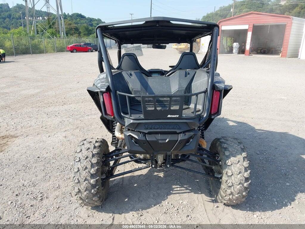1HFVE05B8M4200260 2021 HONDA SXS1000 photo no. 6
