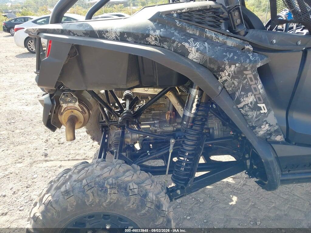 1HFVE05B8M4200260 2021 HONDA SXS1000 photo no. 8