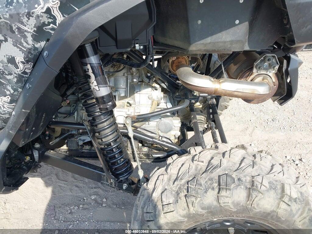 1HFVE05B8M4200260 2021 HONDA SXS1000 photo no. 9