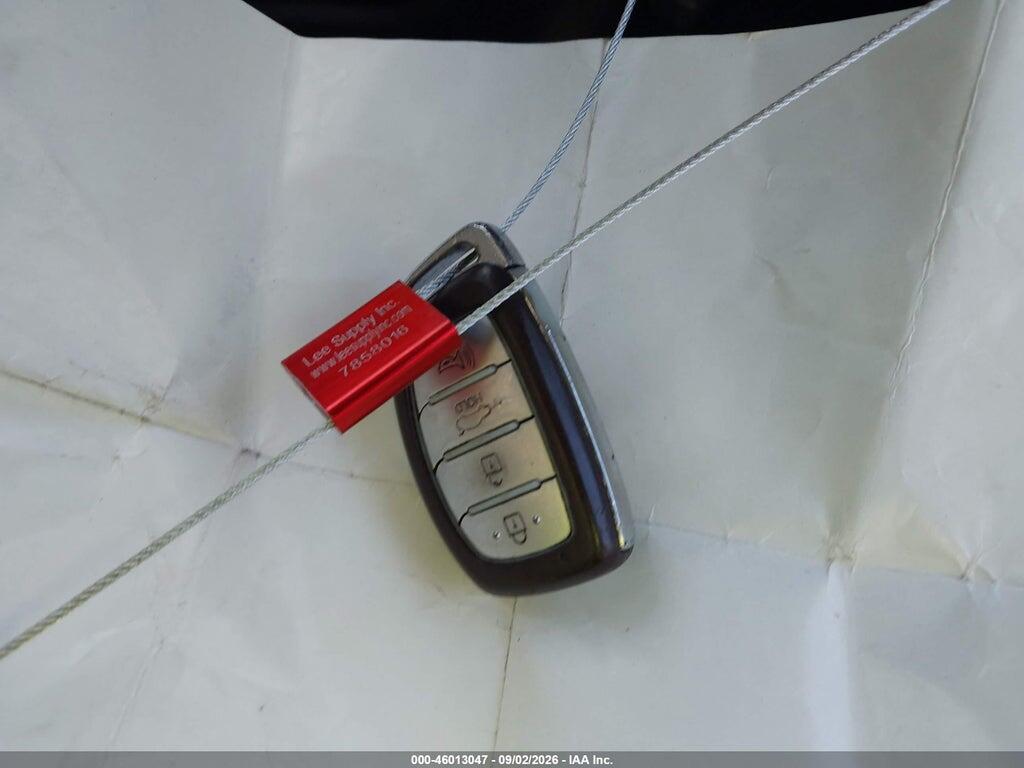 KMHE24L16HA059230 2017 HYUNDAI SONATA HYBRID photo no. 11