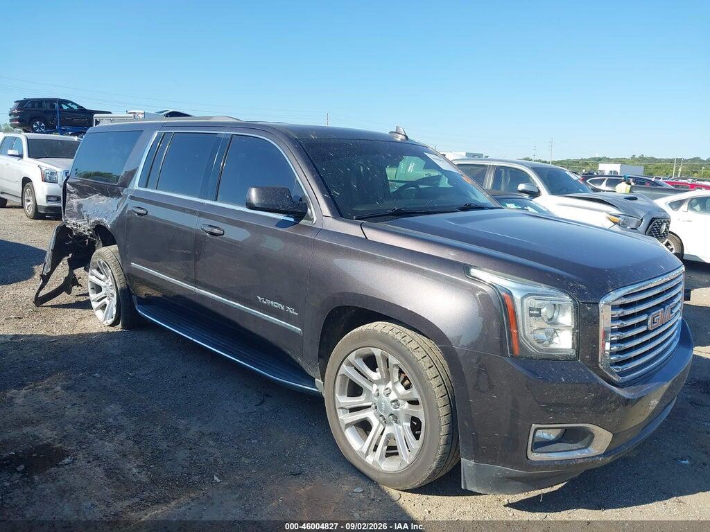 2018 GMC YUKON XL 1GKS1GKCXJR108200
