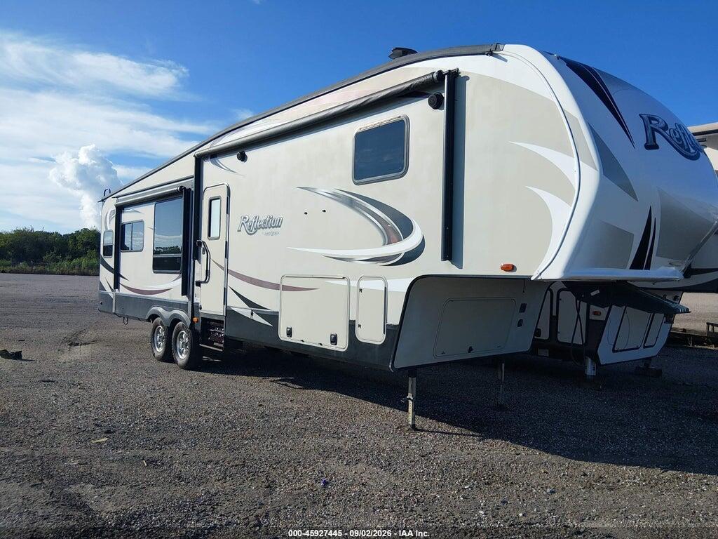 2018 GRAND DESIGN OTHER 573FR2362XJ331369