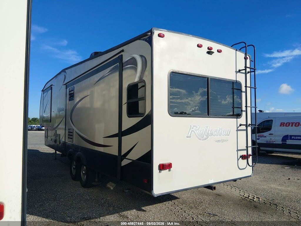 573FR2362XJ331369 2018 GRAND DESIGN REFLECTION photo no. 3