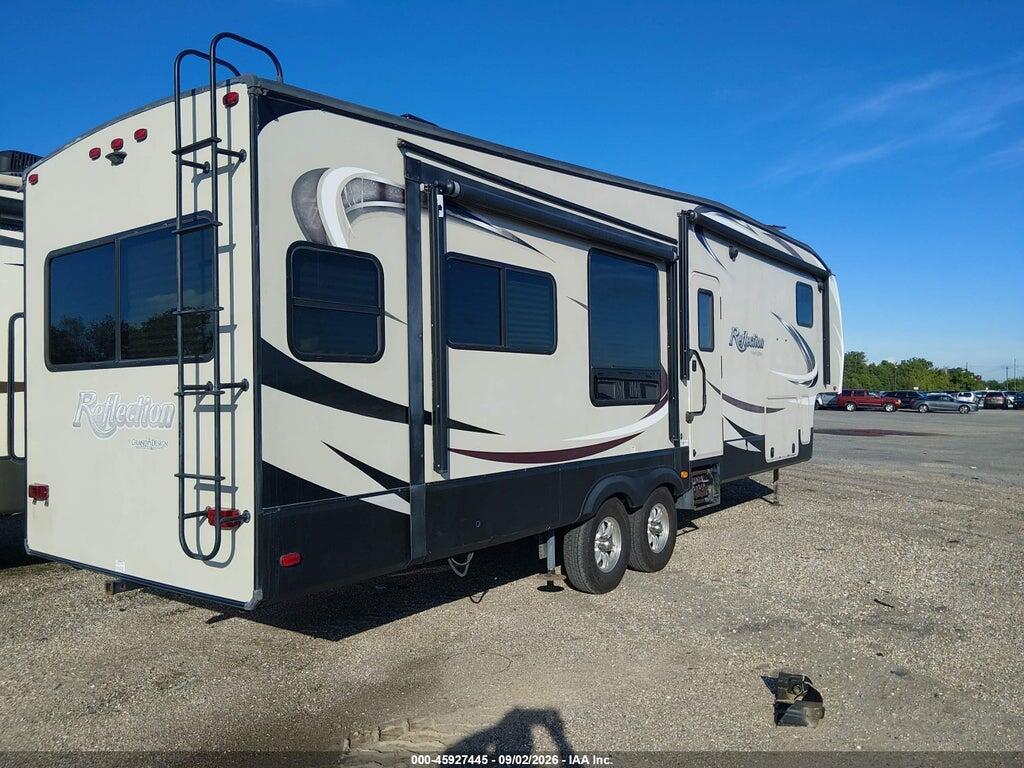 573FR2362XJ331369 2018 GRAND DESIGN REFLECTION photo no. 4