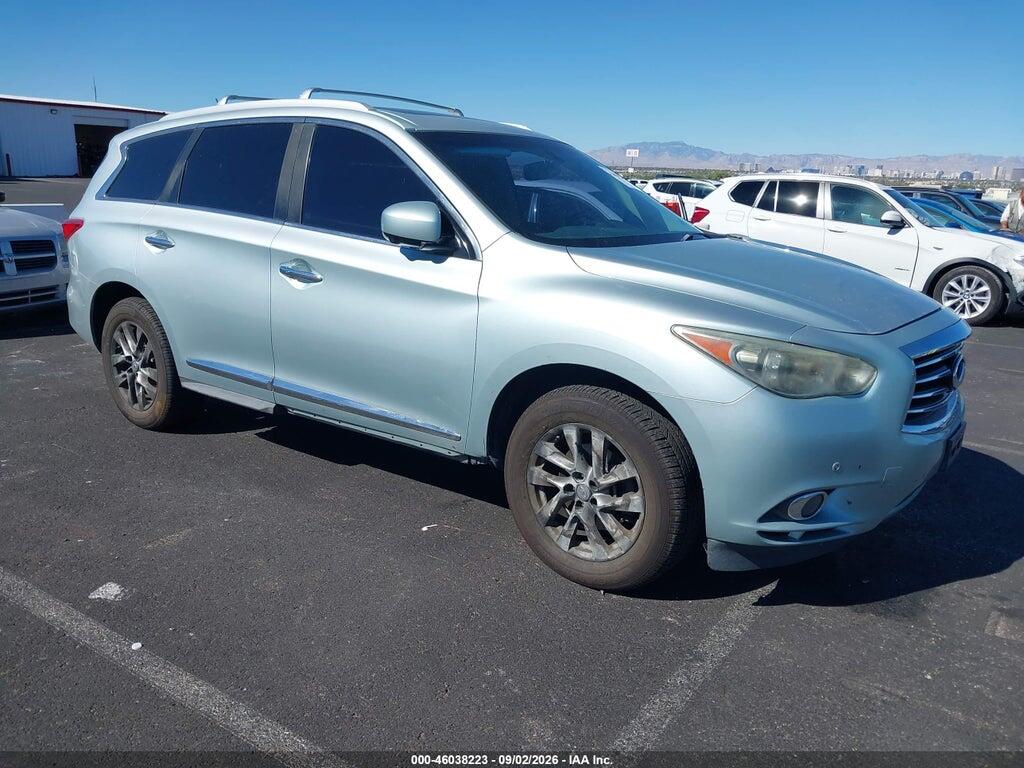 2013 INFINITI JX35 5N1AL0MM7DC324264