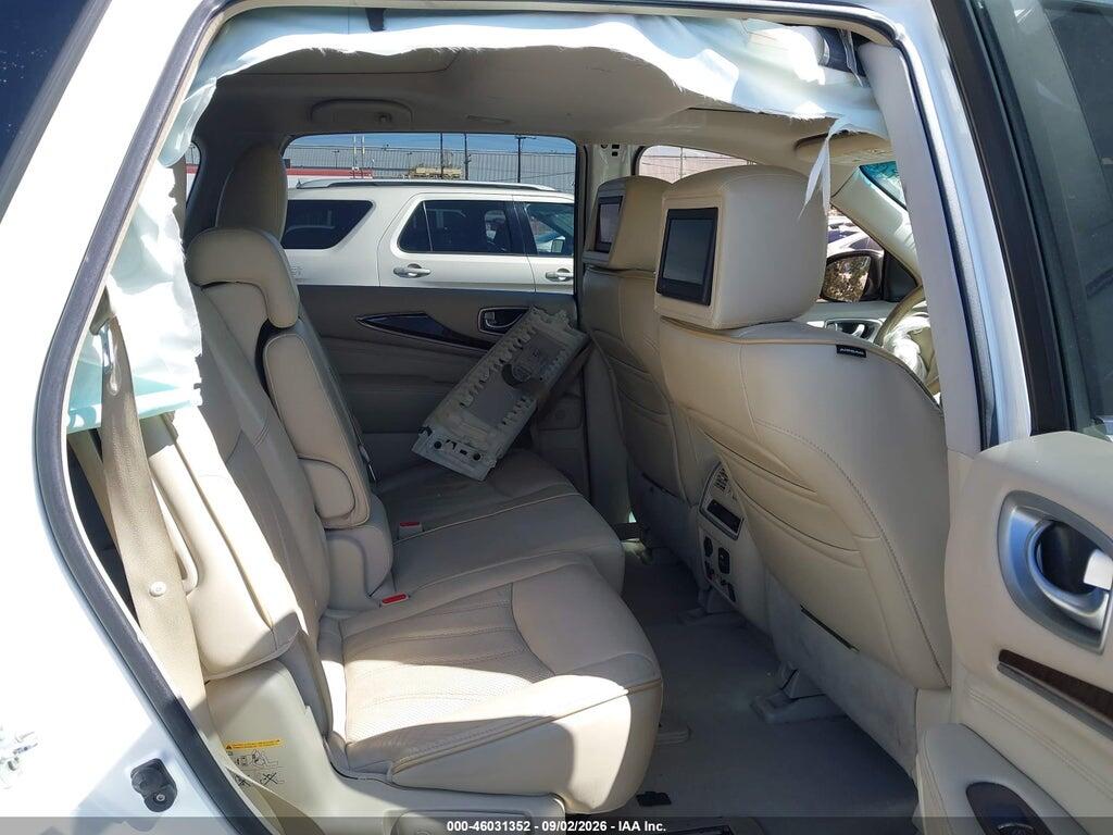 5N1AL0MN5DC301221 2013 INFINITI JX35 photo no. 8