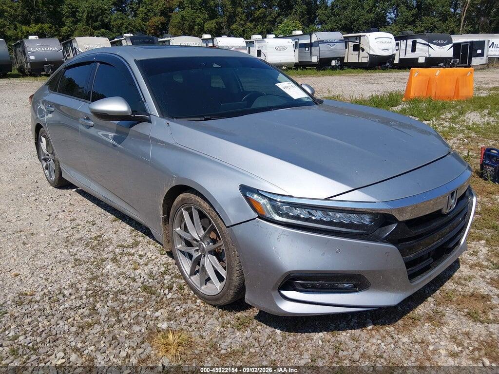 2018 HONDA ACCORD 1HGCV2F91JA021405