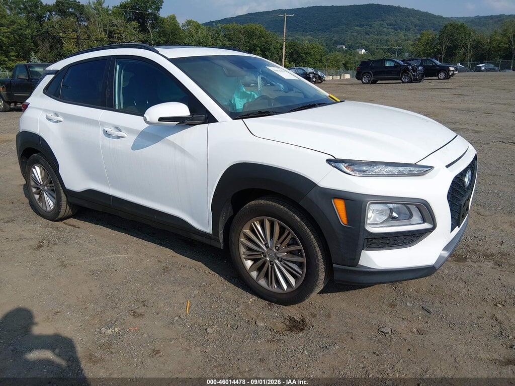 2021 HYUNDAI KONA KM8K6CAA0MU744904