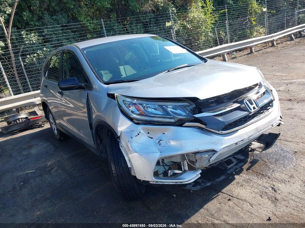 2015 HONDA CR-V 2HKRM3H37FH529727