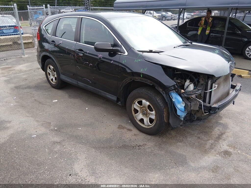 2015 HONDA CR-V 5J6RM4H32FL114732