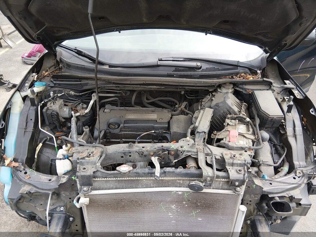 5J6RM4H32FL114732 2015 HONDA CR-V photo no. 10