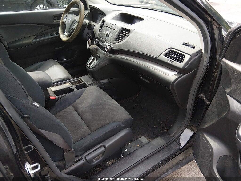5J6RM4H32FL114732 2015 HONDA CR-V photo no. 5