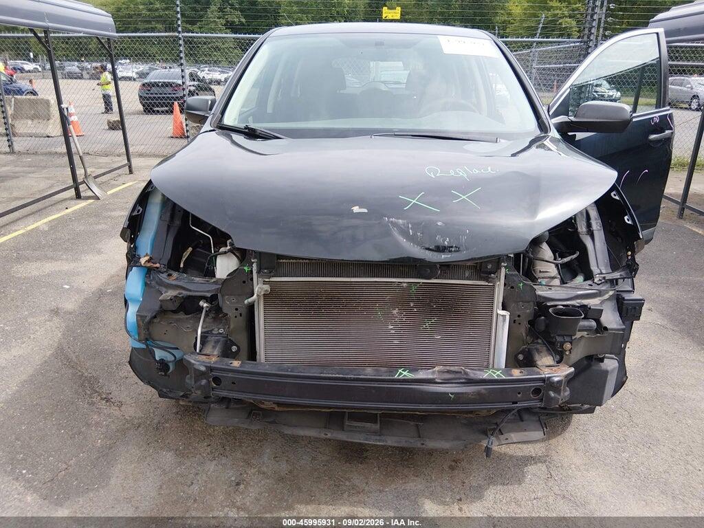 5J6RM4H32FL114732 2015 HONDA CR-V photo no. 6