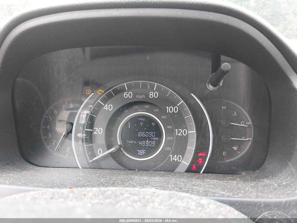 5J6RM4H32FL114732 2015 HONDA CR-V photo no. 7