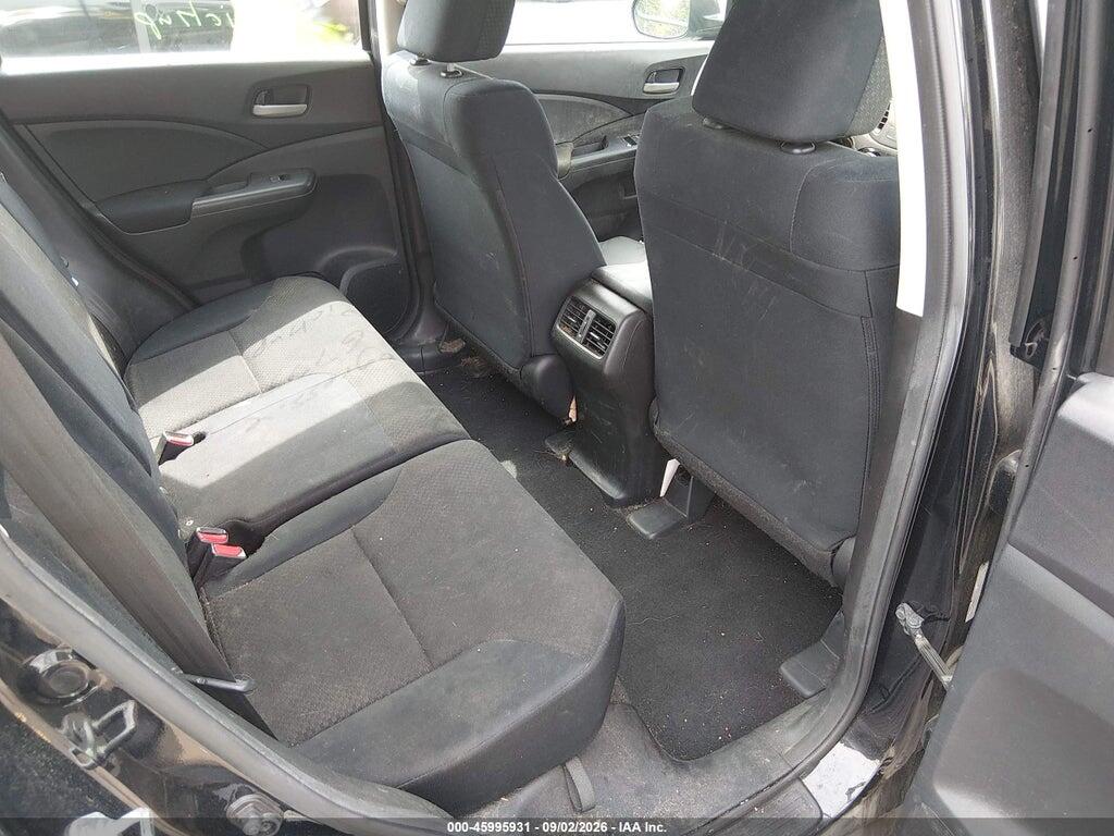 5J6RM4H32FL114732 2015 HONDA CR-V photo no. 8
