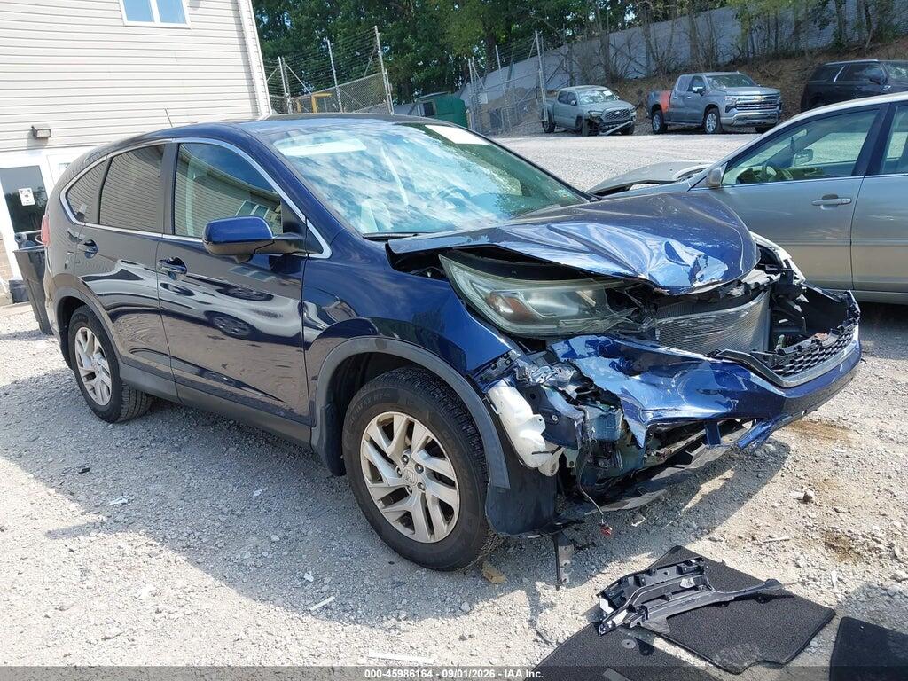 2015 HONDA CR-V 2HKRM4H56FH608541