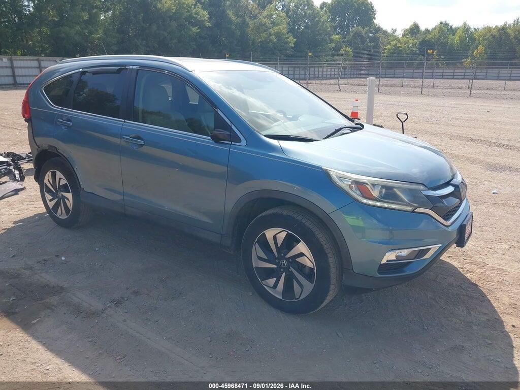 2015 HONDA CR-V 5J6RM3H95FL020312