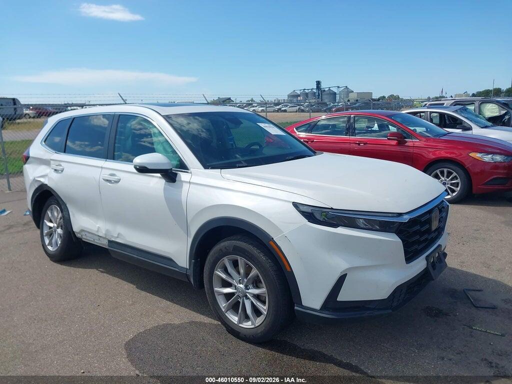 2023 HONDA CR-V 2HKRS4H45PH434458