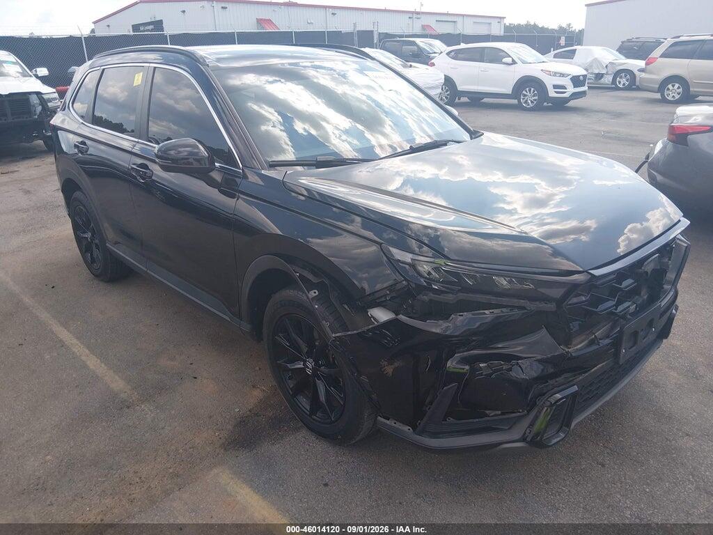 2023 HONDA CR-V HYBRID 7FARS6H59PE023197