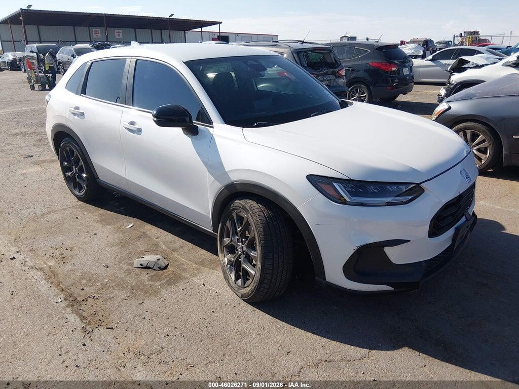 2023 HONDA HR-V 3CZRZ2H5XPM716219
