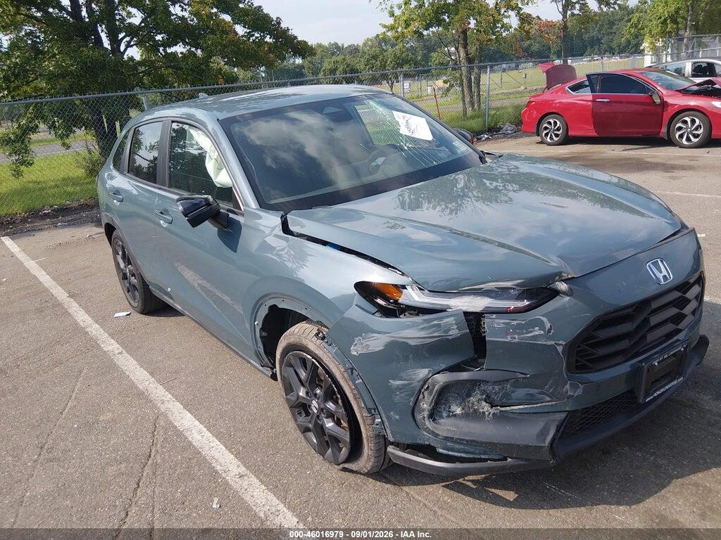 2023 HONDA HR-V 3CZRZ2H5XPM720268