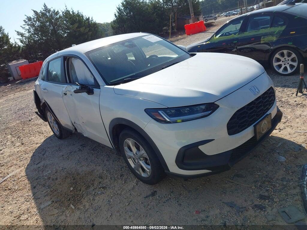 2023 HONDA HR-V 3CZRZ2H33PM727089