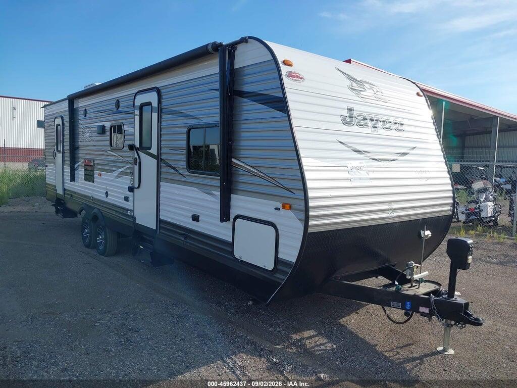 2017 JAYCO OTHER 1UJBJ0BR3H1TC0092