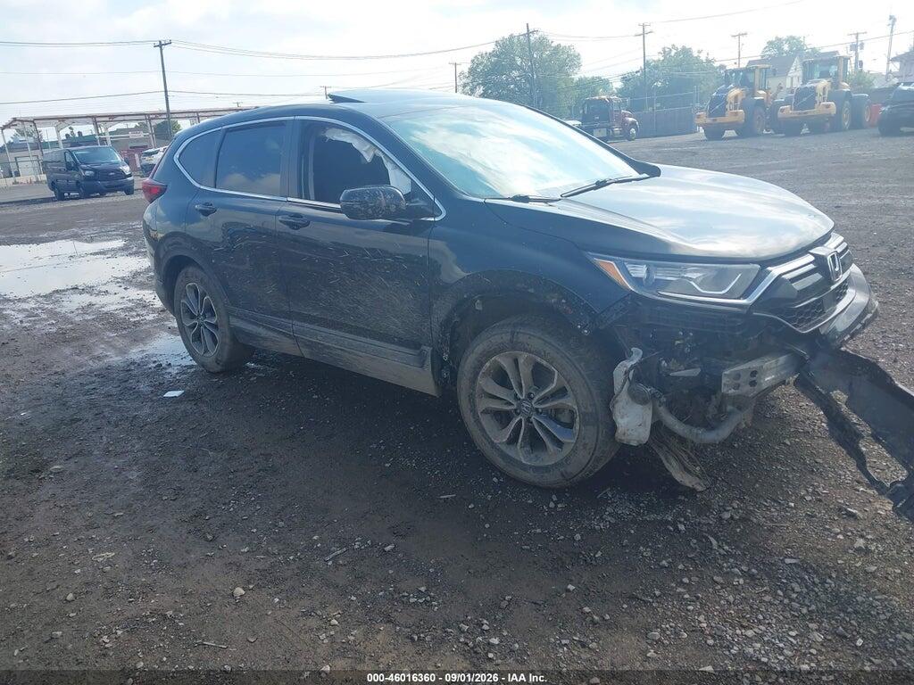 2022 HONDA CR-V 2HKRW2H54NH629224