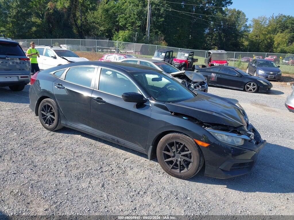 2018 HONDA CIVIC 2HGFC2F56JH550687
