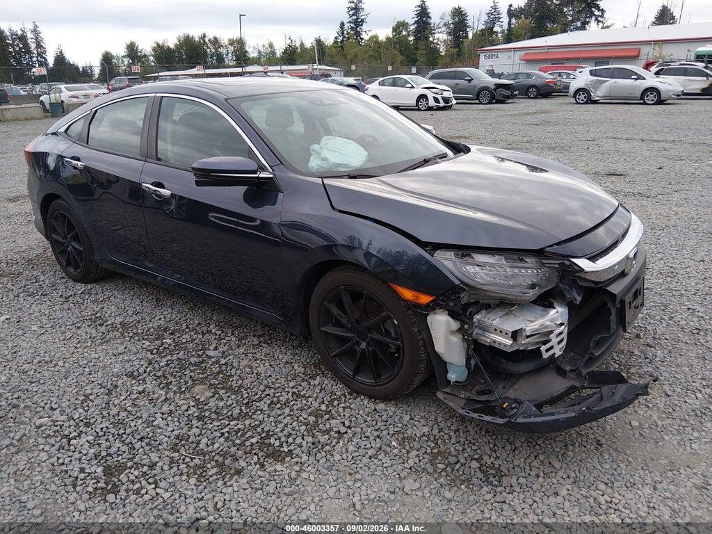 2018 HONDA CIVIC 2HGFC1F92JH640514