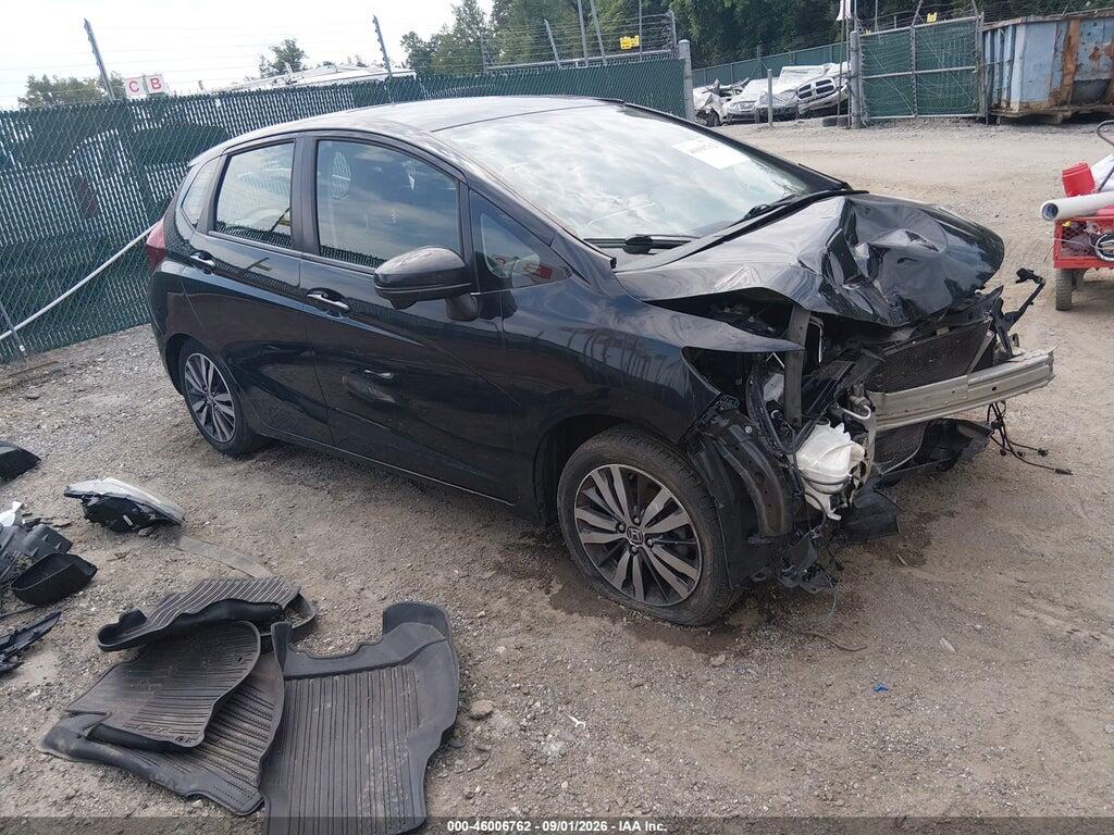 2015 HONDA FIT 3HGGK5G80FM739409