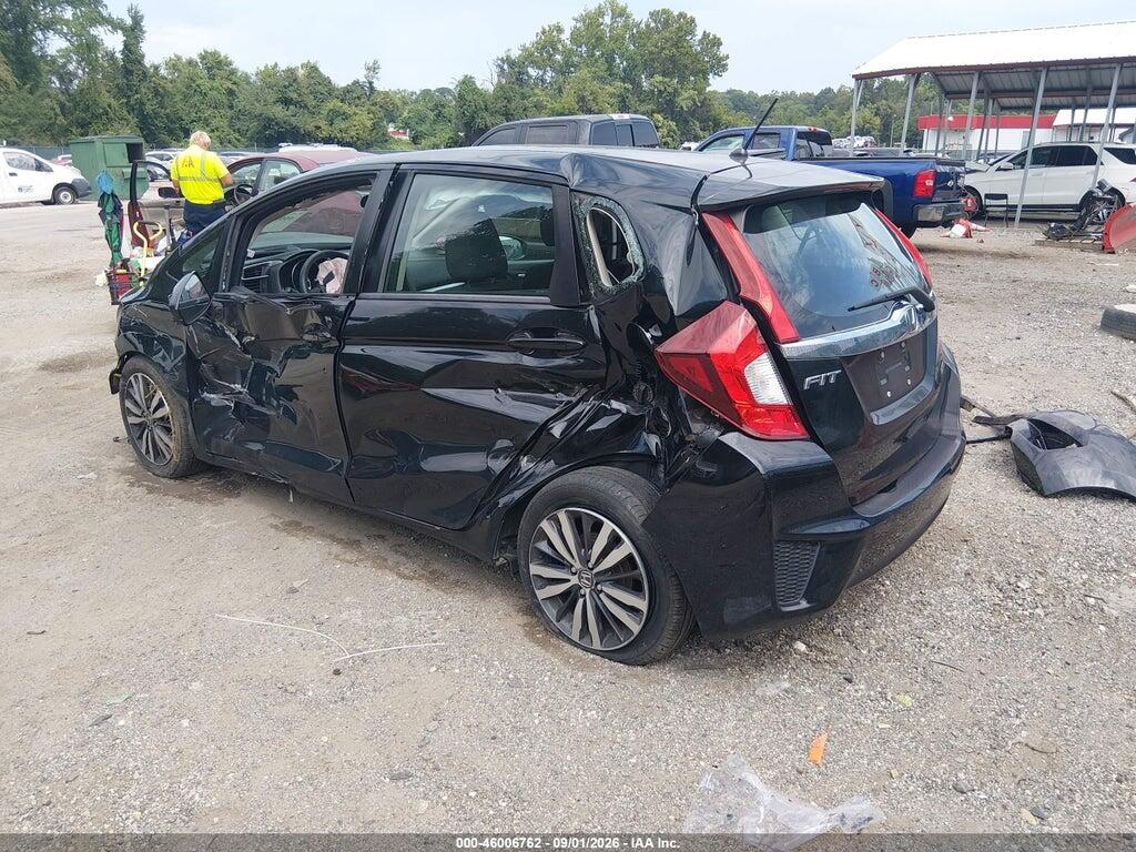 3HGGK5G80FM739409 2015 HONDA FIT photo no. 3