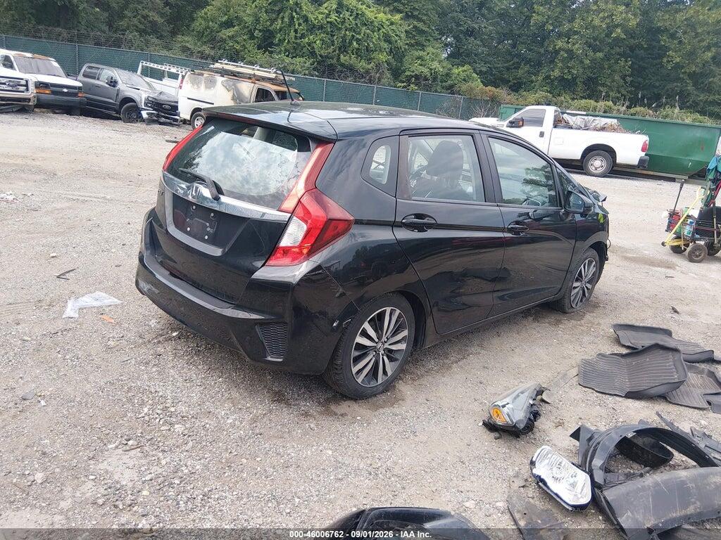 3HGGK5G80FM739409 2015 HONDA FIT photo no. 4
