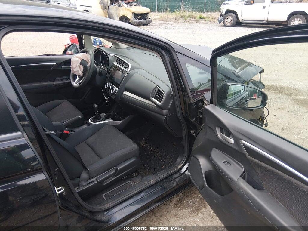3HGGK5G80FM739409 2015 HONDA FIT photo no. 5