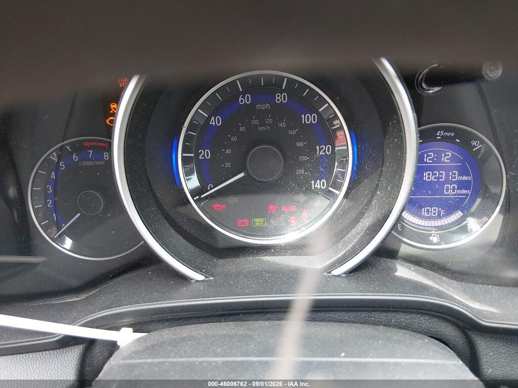 3HGGK5G80FM739409 2015 HONDA FIT photo no. 7