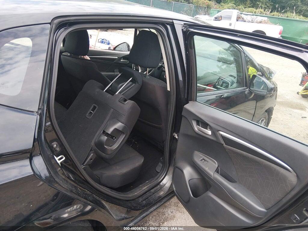 3HGGK5G80FM739409 2015 HONDA FIT photo no. 8