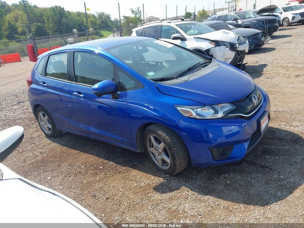 2015 HONDA FIT 3HGGK5H89FM735695