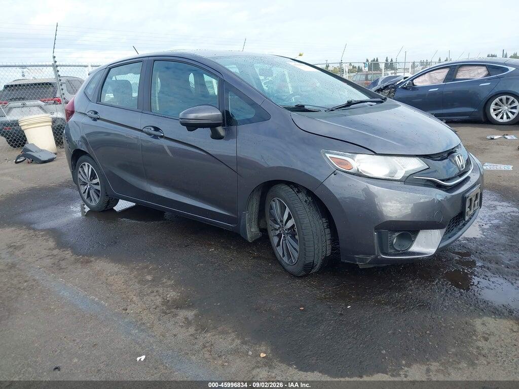 2015 HONDA FIT 3HGGK5H81FM712699