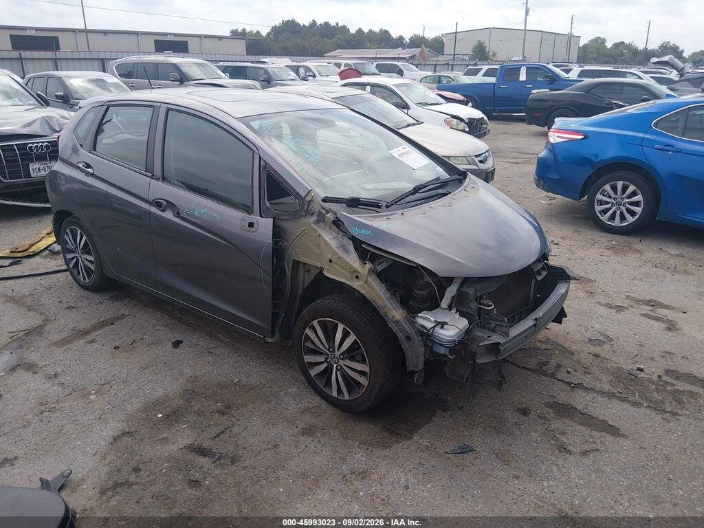 2015 HONDA FIT 3HGGK5H82FM759868