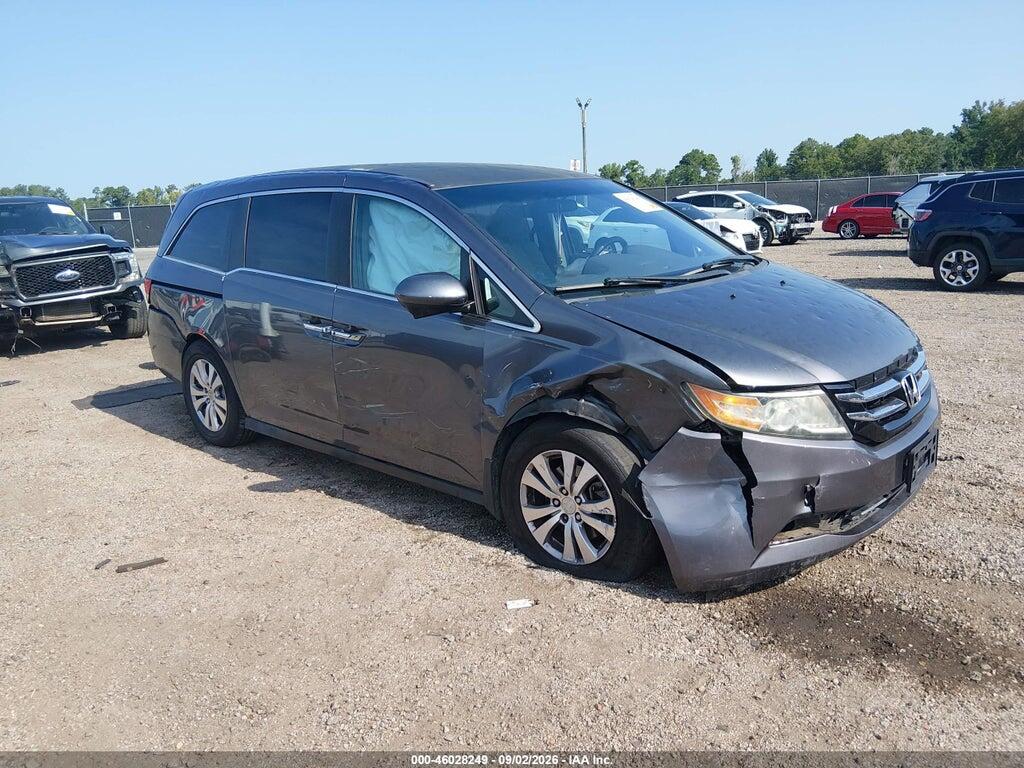 2015 HONDA ODYSSEY 5FNRL5H48FB022115