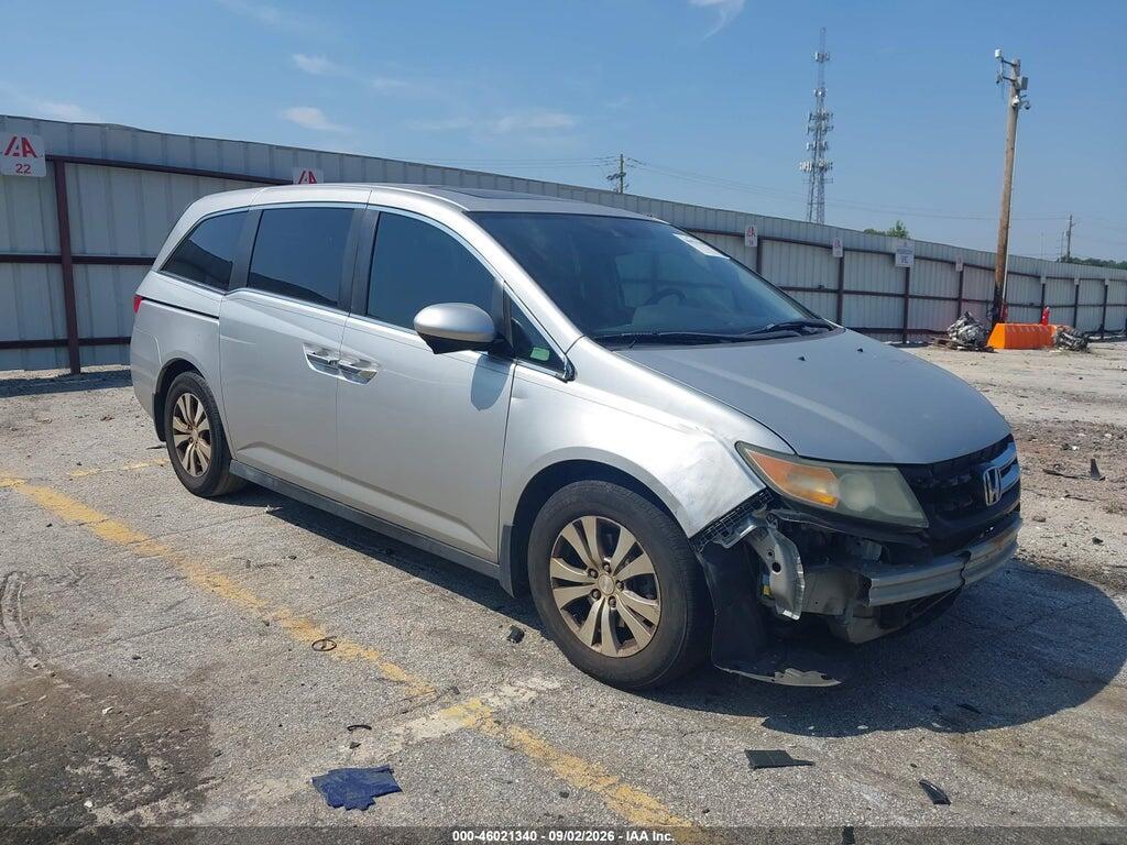 2015 HONDA ODYSSEY 5FNRL5H67FB041479