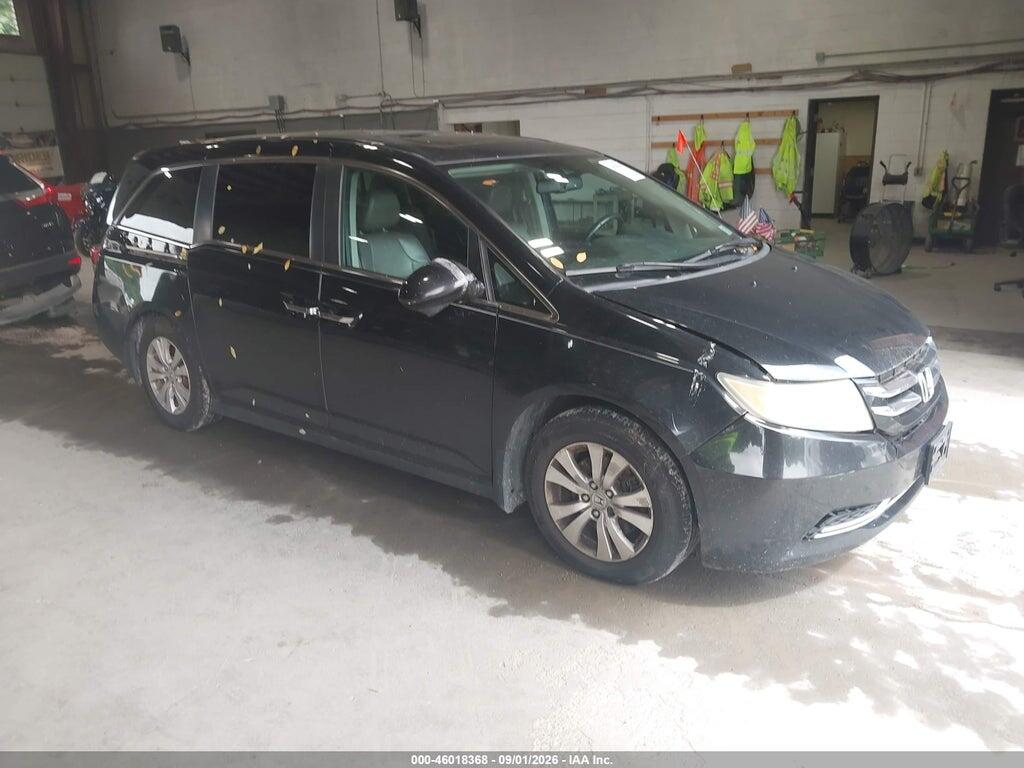 2015 HONDA ODYSSEY 5FNRL5H61FB020403
